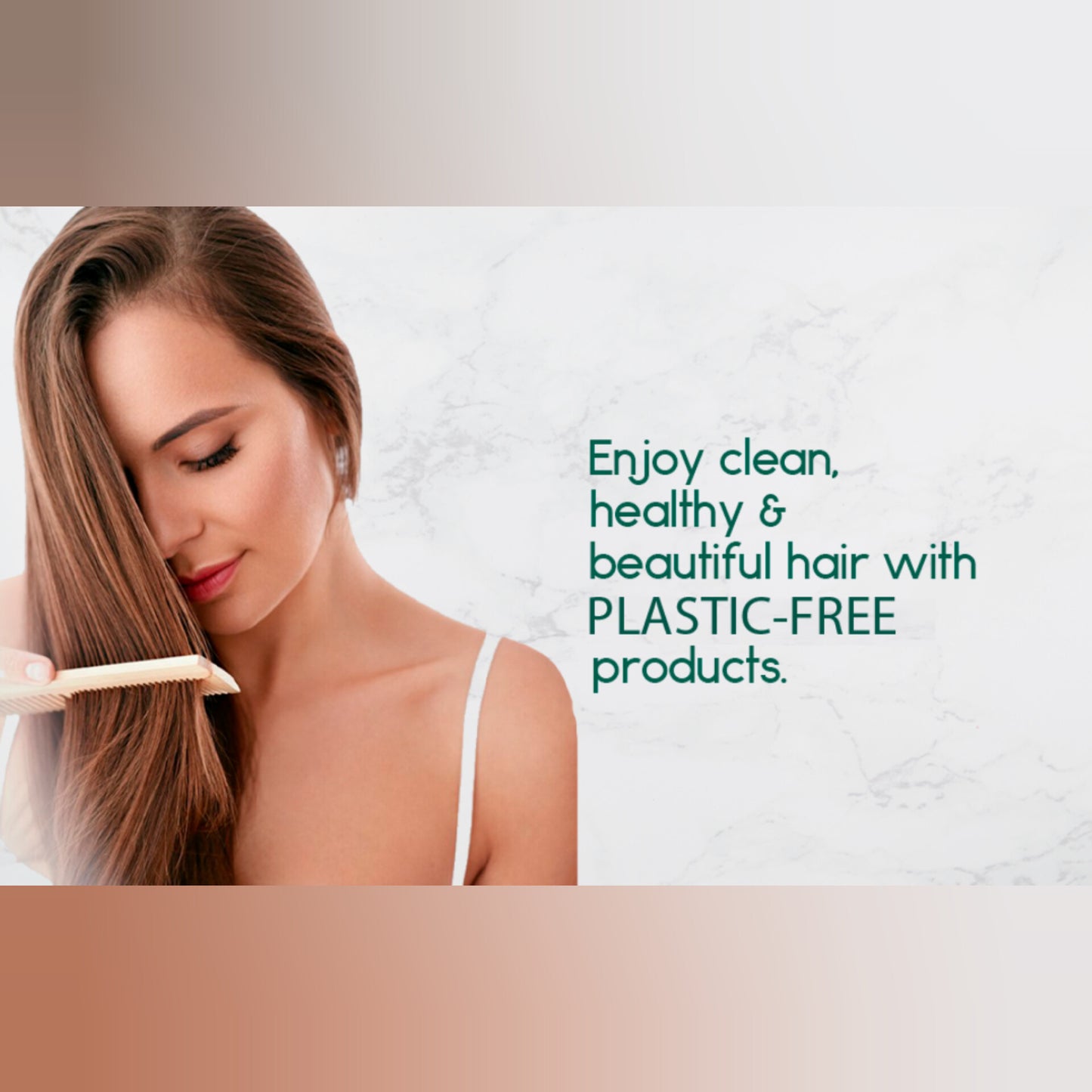 BeNat Body & Hair Bar Set