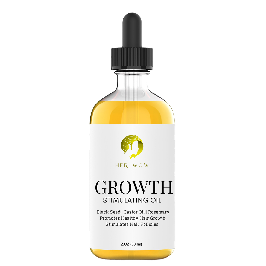 Growth Stimulating Oil Blend 2oz