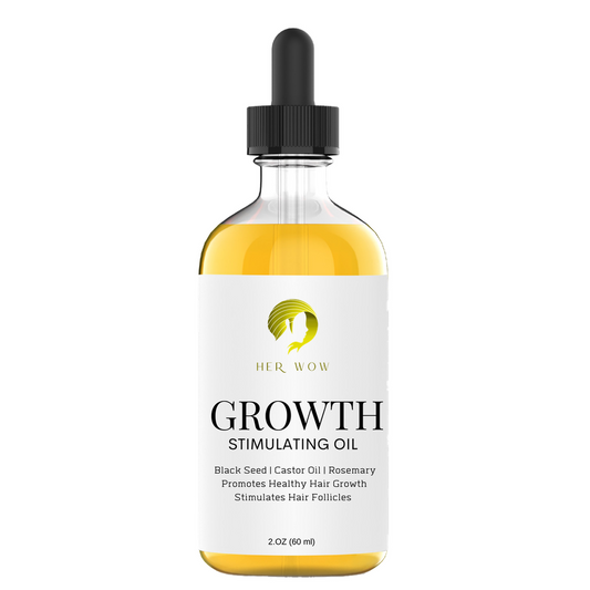 Growth Stimulating Oil Blend 2oz
